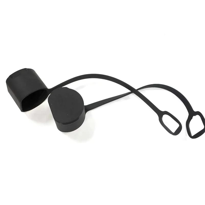 EV चार्जिङ गन रबर कभर